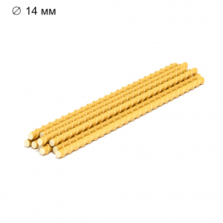 Стеклопластиковая арматура 14 мм, хлыст 6 метров