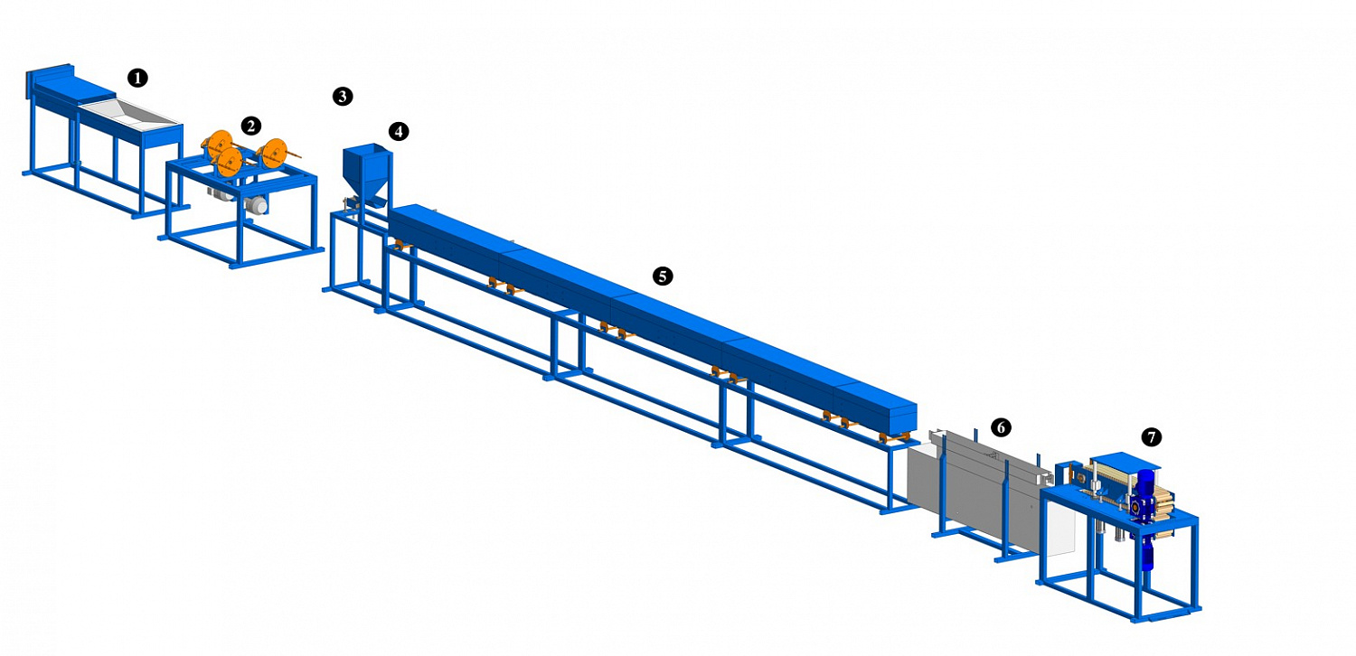 Каталог оборудования для производства арматуры